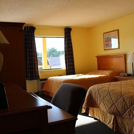 Park Hill Inn And Suites Oklahoma City Exteriör bild