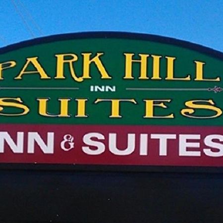 Park Hill Inn And Suites Oklahoma City Exteriör bild