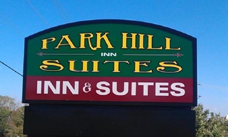 Park Hill Inn And Suites Oklahoma City Exteriör bild