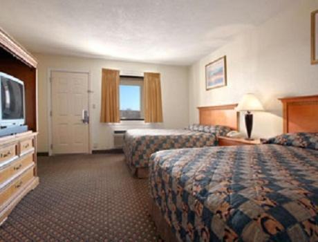 Park Hill Inn And Suites Oklahoma City Rum bild
