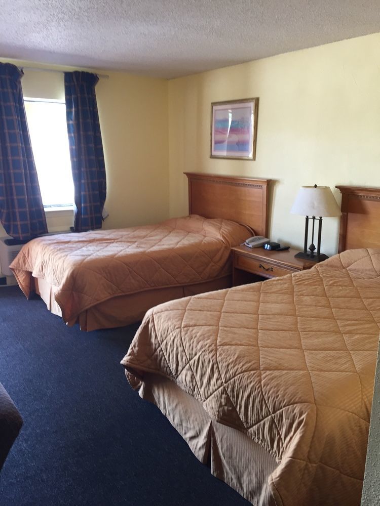 Park Hill Inn And Suites Oklahoma City Exteriör bild