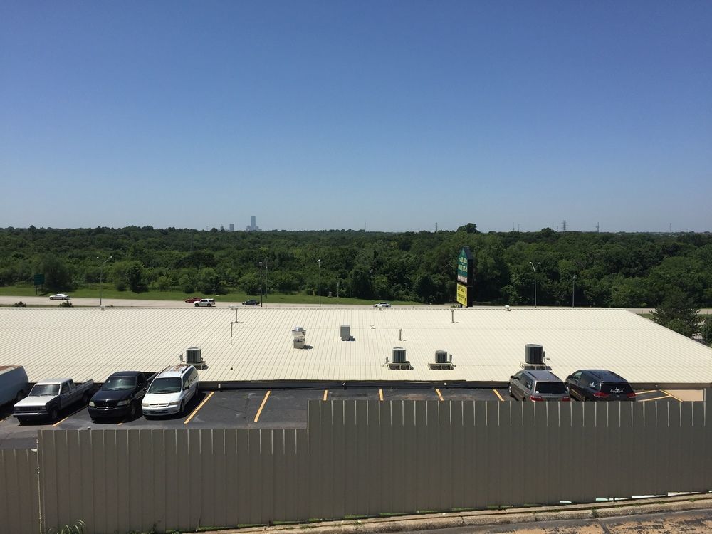 Park Hill Inn And Suites Oklahoma City Exteriör bild